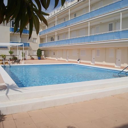 Apartamentos San Miguel Alcoceber Exterior photo