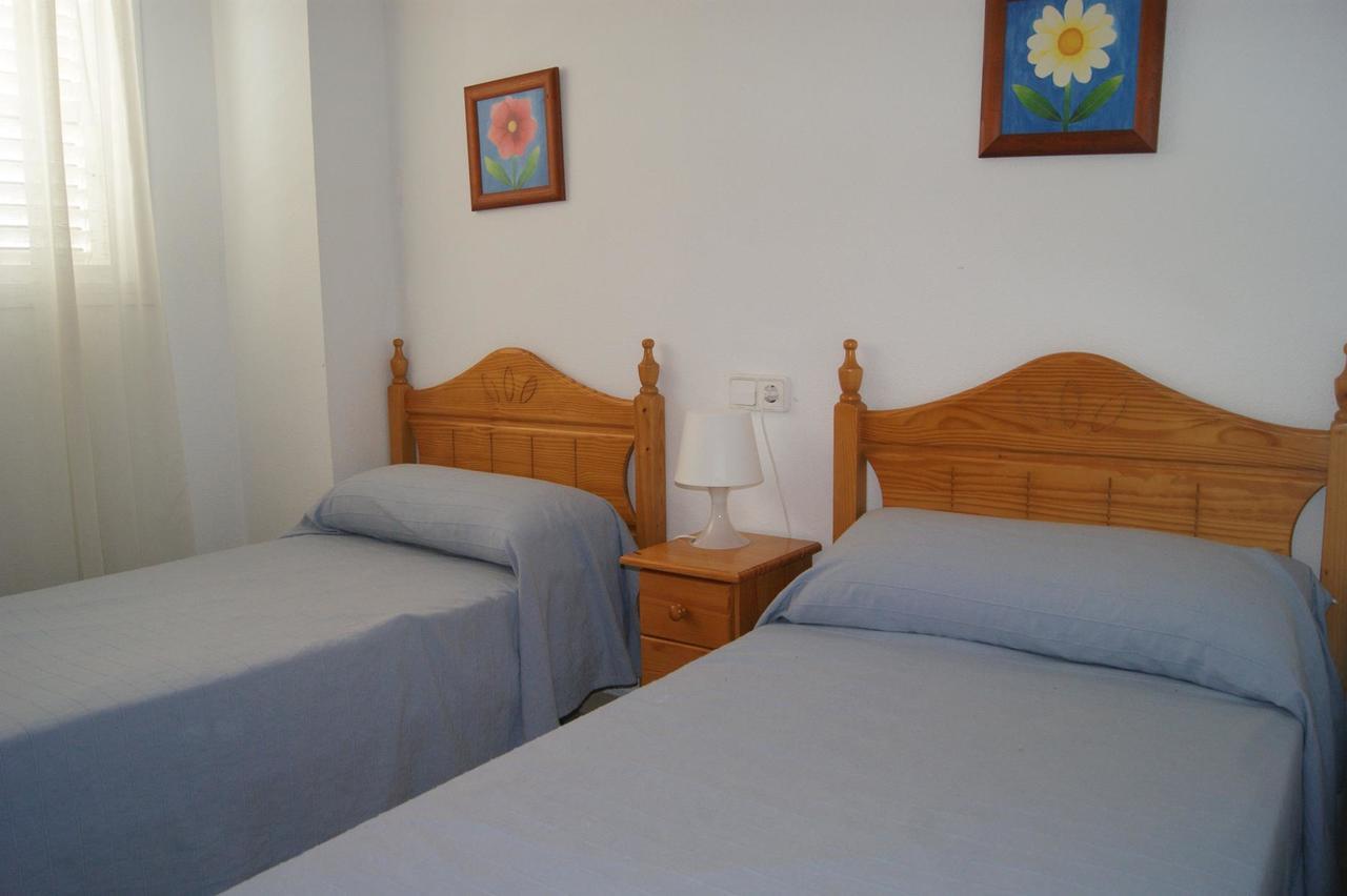 Apartamentos San Miguel Alcoceber Exterior photo