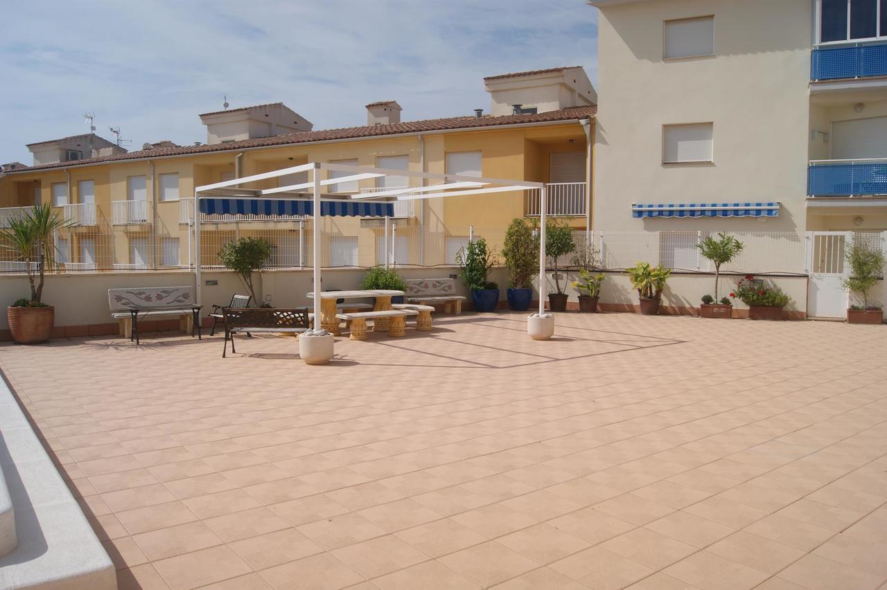 Apartamentos San Miguel Alcoceber Exterior photo