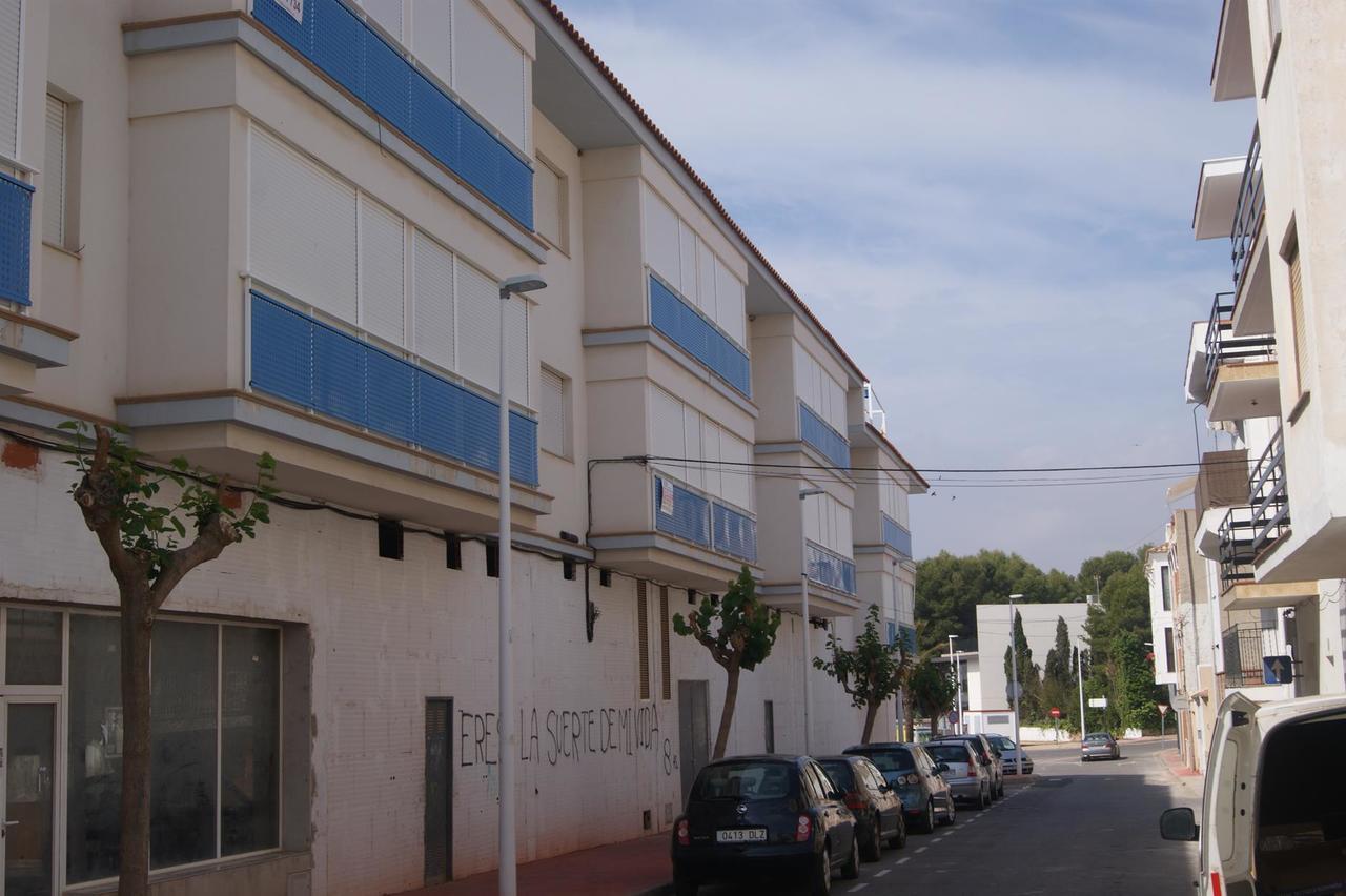 Apartamentos San Miguel Alcoceber Exterior photo
