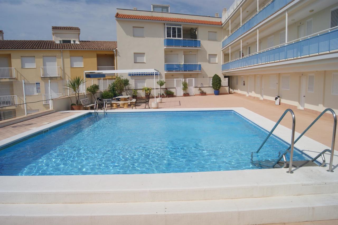 Apartamentos San Miguel Alcoceber Exterior photo