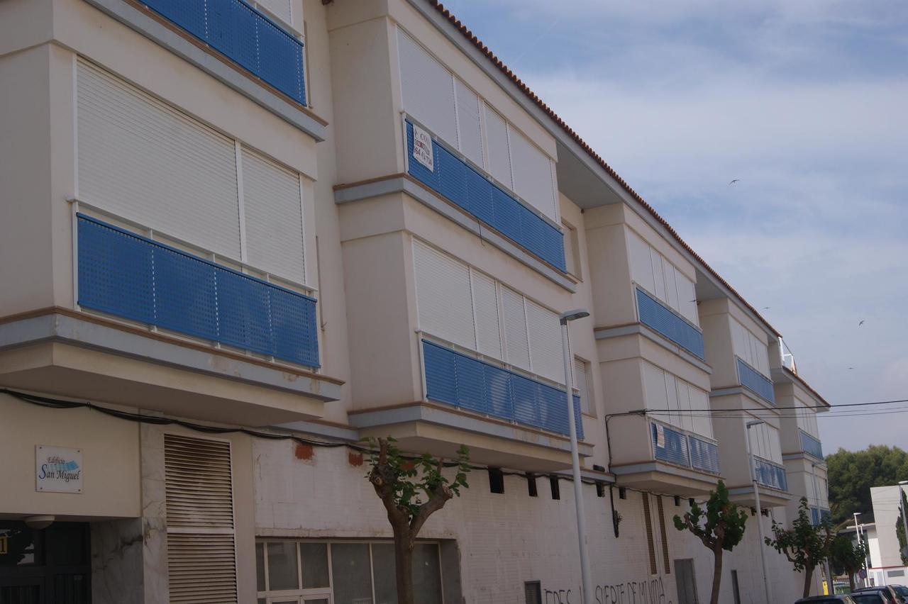 Apartamentos San Miguel Alcoceber Exterior photo