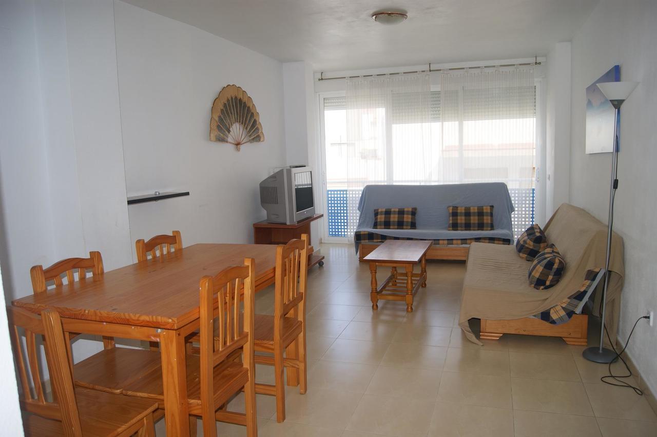Apartamentos San Miguel Alcoceber Exterior photo