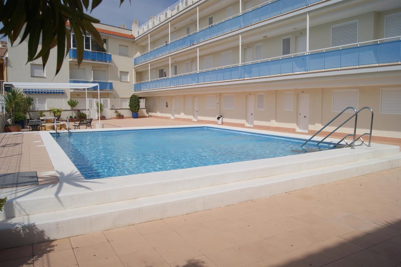 Apartamentos San Miguel Alcoceber Exterior photo